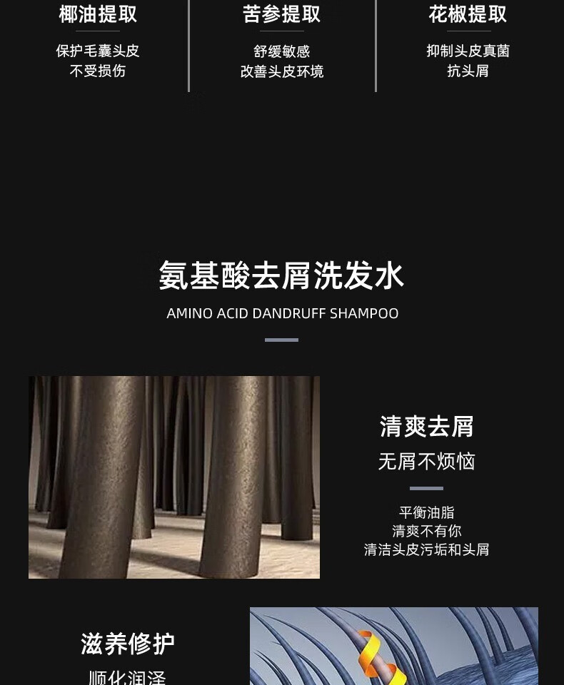 洗發(fā)水推薦